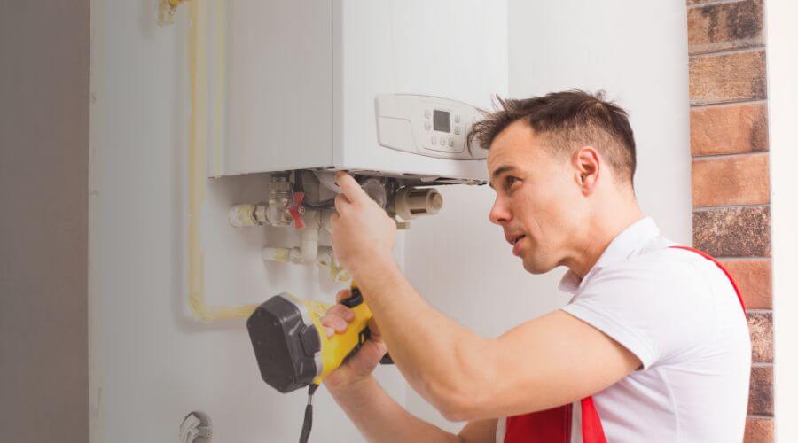 Expert burst pipe repair services in Swannanoa, NC